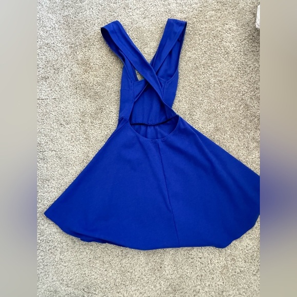 Lulus Open Back Dress - Picture 5 of 6